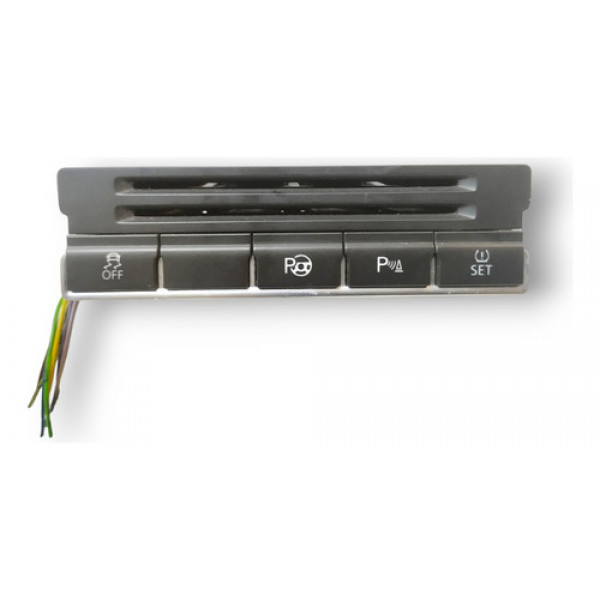 Botão Controle Estabilidade Vw Tiguan Tsi 200cv 2011 2014 