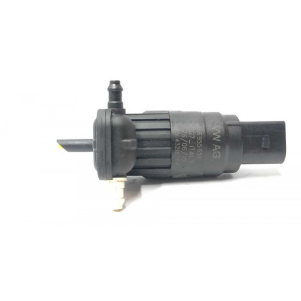 Motor Esguicho Limpador Parabrisa Volkswagen Tiguan Tsi 2020