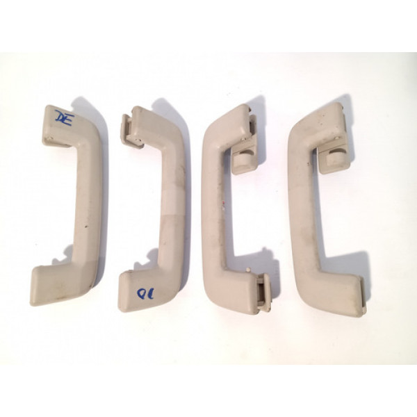 Kit Alça Segurança Pqp Land Rover Freelander 2 2006 2007 