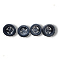 Jogo Roda Com 3 Pneus Chevrolet Equinox 2018 2019 2020 2021