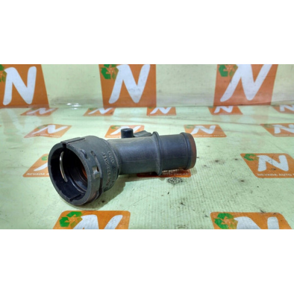 Conexão Inferior Radiador Vw Polo Fox Gol Audi 07/10