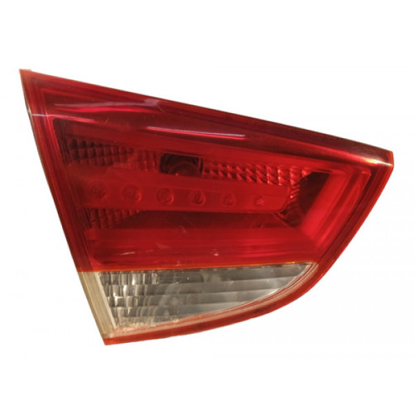 Lanterna Esquerda Tampa Traseira Hyundai Ix35 2011 2012 