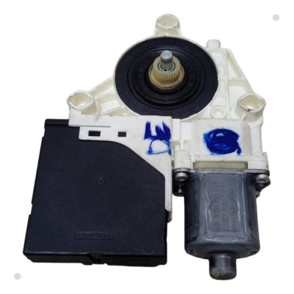 Motor Vidro Dianteiro Esquerdo Volkswagen Jetta 2013 2014