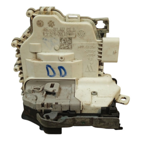 Fechadura Porta Dianteira Direita Audi A3 Tfsi 2015 2016 