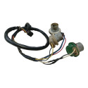 Soquete Lanterna Esquerda Chevrolet Captiva 2009 2010 