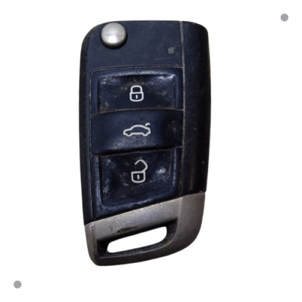Chave Canivete Volkswagen Golf Gti 2016 2017 2018