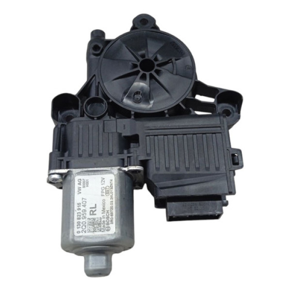 Motor Maquina Vidro Tras Esq Volkswagen T-cross 1.0t 2024