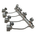 Flauta Injetor Chevrolet Equinox Rs 1.5t 2021 2022
