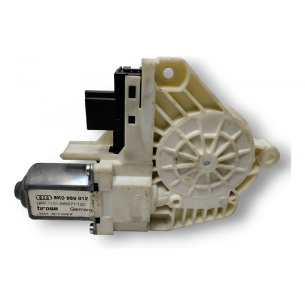 Motor Vidro Traseiro Direito Audi A4 2011 2012 