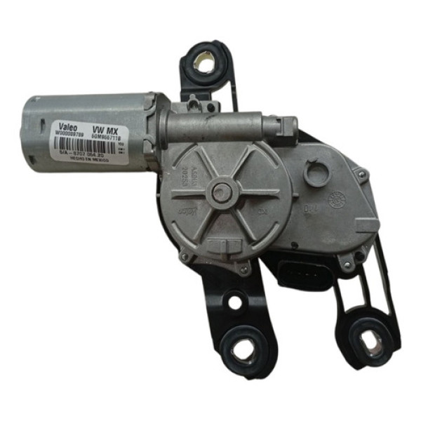 Motor Limpador Vidro Vigia Volkswagen Polo Gts 2020 2021 