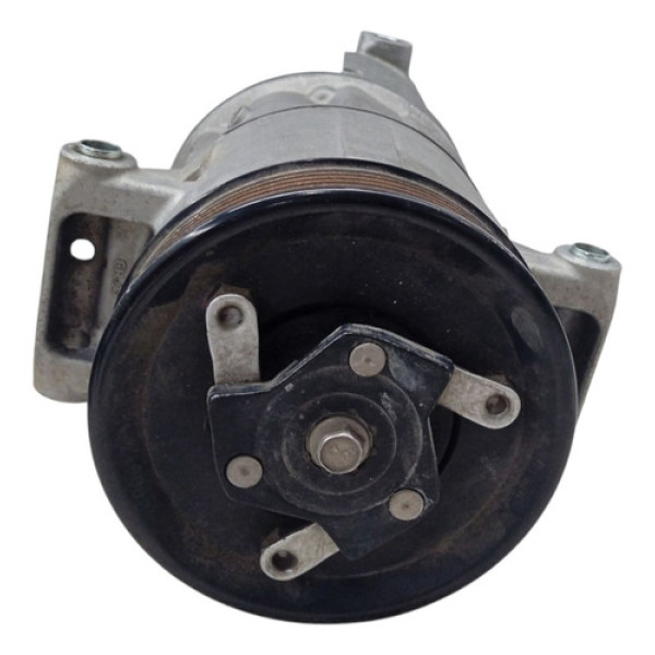 Compressor Ar Condicionado Vw Polo Gts 1.4t 2021 Detalhe 