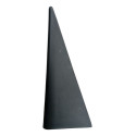 Moldura Externa Dianteira Direta Gm Captiva 2009 2010 Dianteira Direito Preto