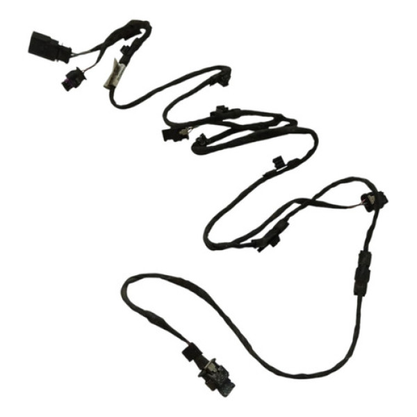 Chicote Sensor Estacionamento Vw Passat Variant B7 2.0t 2012