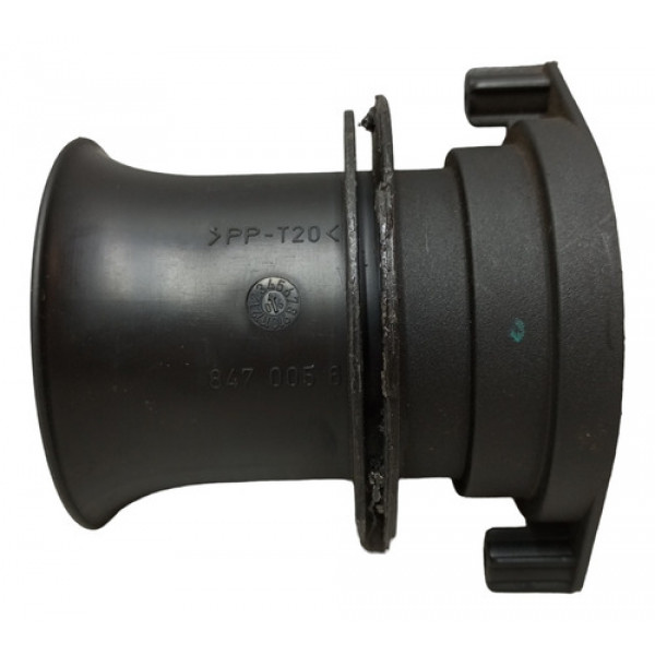 Flange Duto Fluxo Ar Volkswagen Touareg 2009 2010 