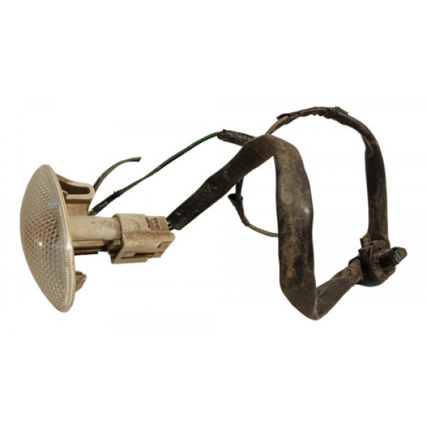 Seta Paralama Dir Suzuki Sx4 2.0 Gasol 2010 2011 2012