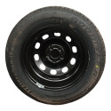 Roda Pneu Estepe 0 Km Volkswagen Nivus 2022 2023 195 65 R 15