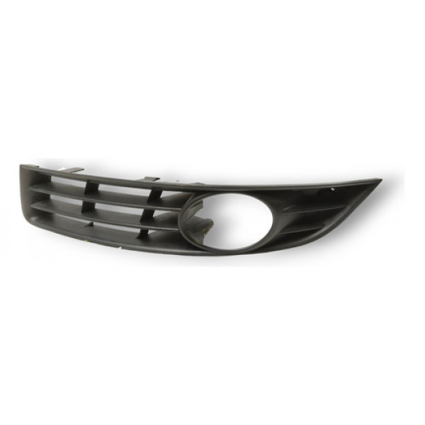 Moldura Farol Milha Esq Vw Passat Tfsi 2.0 2009 2010 Detalhe