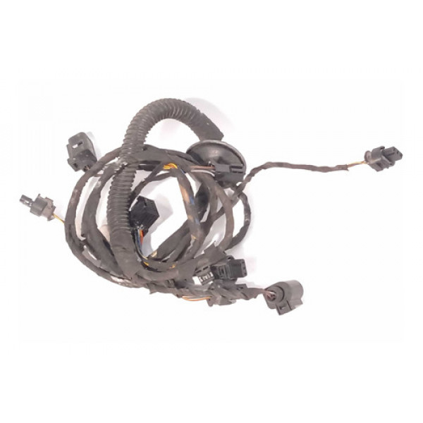 Chicote Sensor Estacionamento T Volkswagen Tiguan 2009 2013 