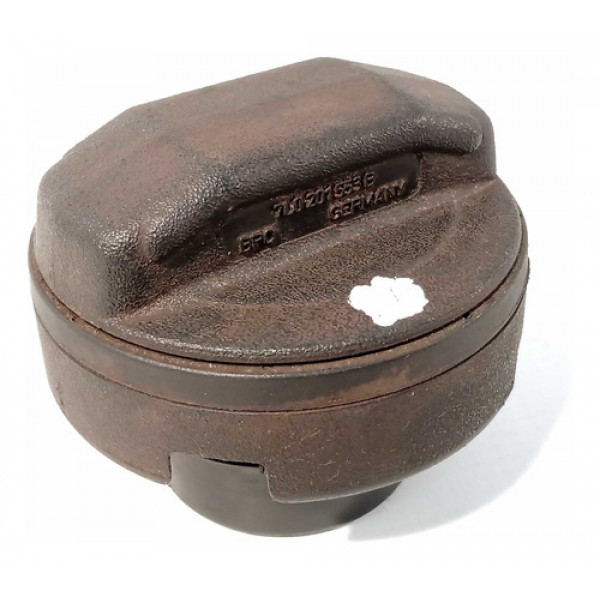 Tampa Tanque Combustível Volkswagen Touareg 2004 2005 2010