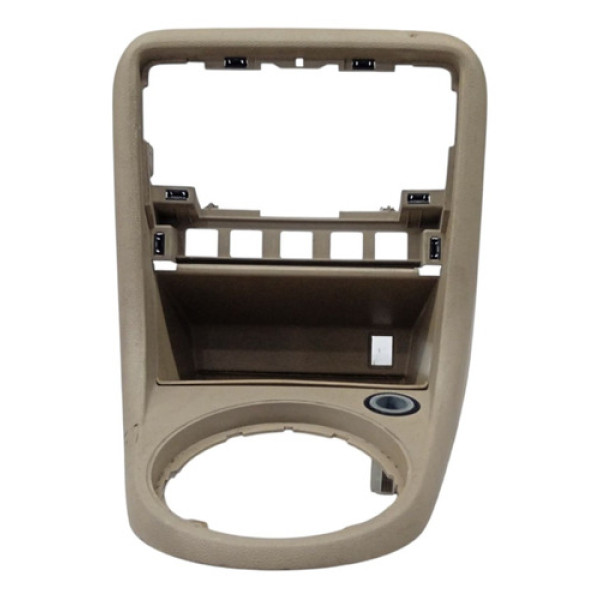 Moldura Console Central Volkswagen Fusca 2.0t 2012 2013