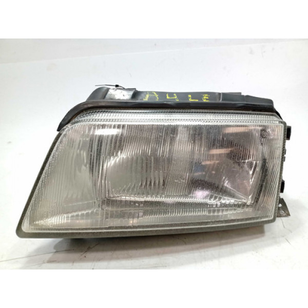 Farol Audi A4 Lado Esquerdo 1995 A 1998 Original