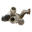 Turbina Bmw 316i 1.6 2013 2014 