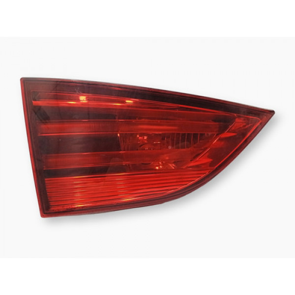 Lanterna Esquerda Tampa Bmw X1 2012 2013 2014