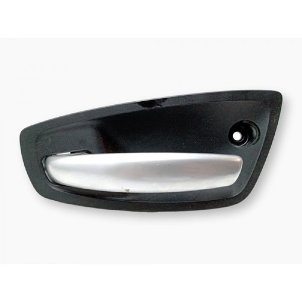 Maçaneta Interna Traseira Esquerda Bmw 120i 2006 2008 2010 