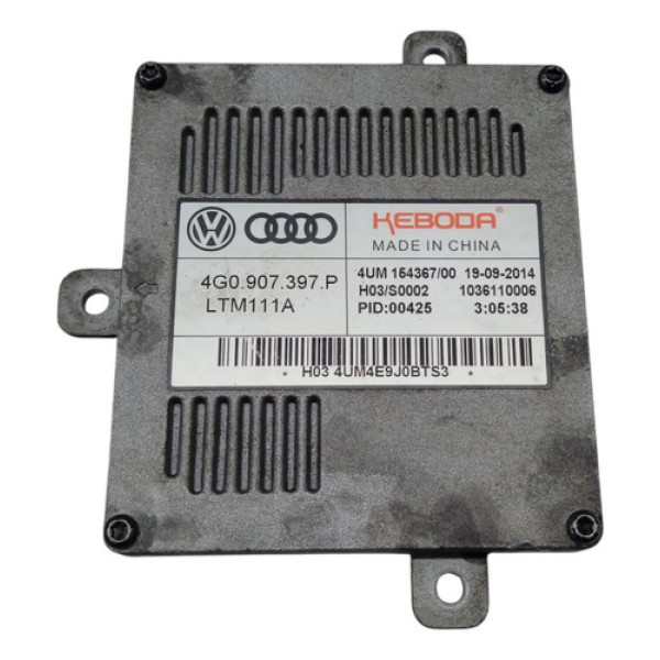 Módulo Xenon Farol Audi A3 2014 2015 2016 