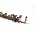 Flauta Bico Injetor Chevrolet Captiva 209 2011 2013 2015