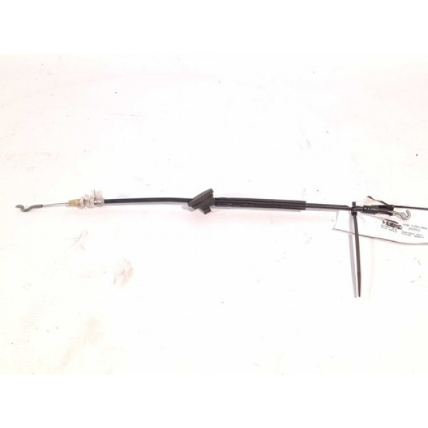 Cabo Fechadura Porta Tras Esq  Vw Tiguan 2009 2010 2011 2013