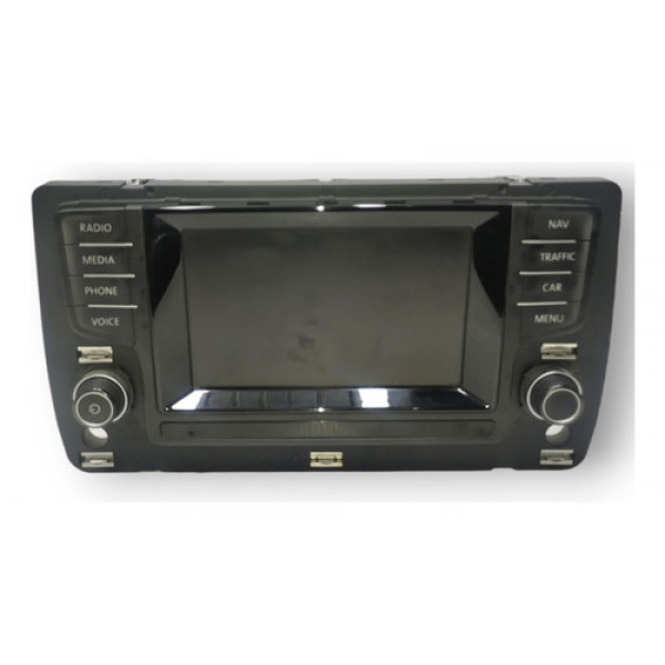 Tela Multimidia Vw Golf 1.4 Tsi 2013 2014 2015 2016