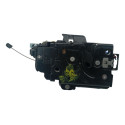 Fechadura Traseira Esq Volkswagen Touareg 2009 2012