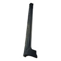 Spoiler Lateral Direita Chevrolet Captiva 2009 2010  Preto