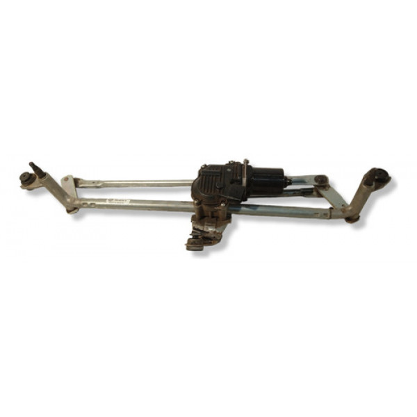 Motor Galhada Limpador Parabrisa Vw Tiguan R-line 2.0 2021