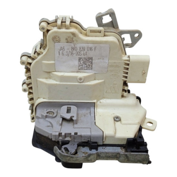 Fechadura Porta Traseira Direita Audi A3 Tfsi 2015 2016 