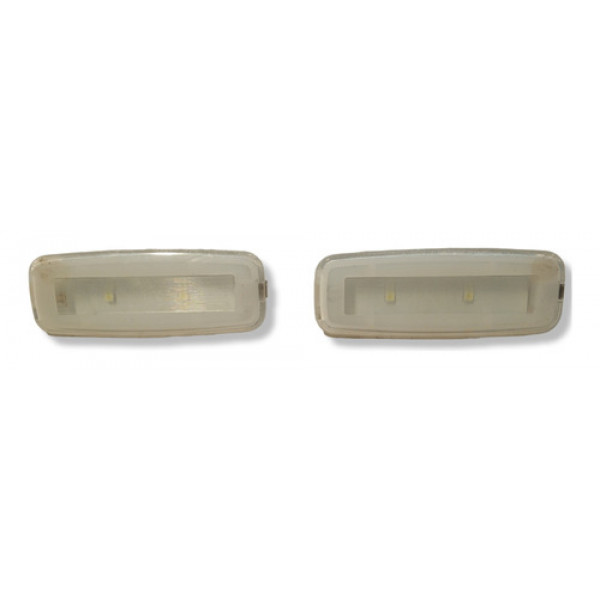 Par Luz Quebra Sol Audi A6 2015 2016 