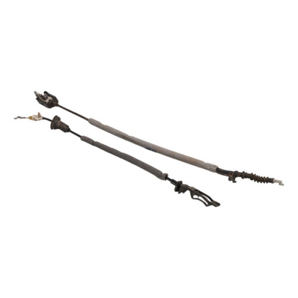 Cabo Fechadura Tras Dir Vw Golf Tsi 1.4t Mk7 2015 Gasol