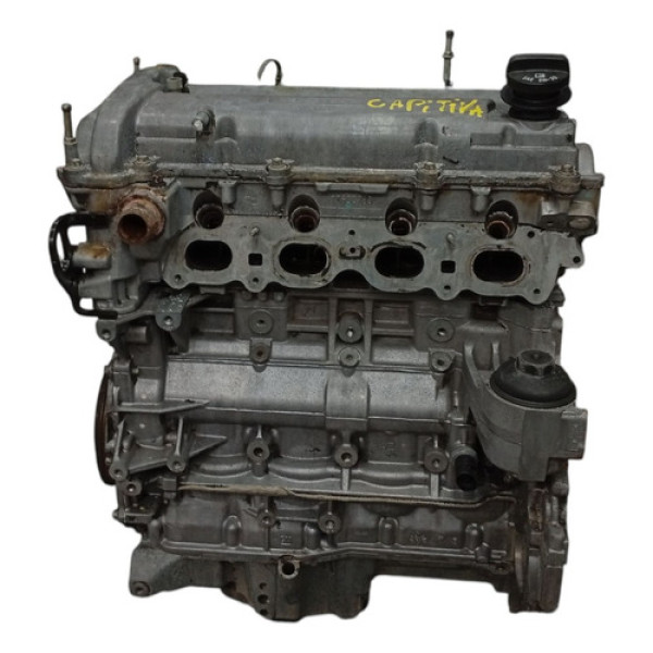 Motor Parcial Chevrolet Captiva 2.4 Gasol 2009 2010