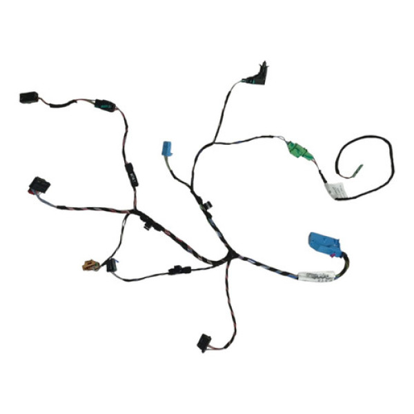 Chicote Porta Led Diant Esq Volkswagen Jetta Gli 2.0t 2020 