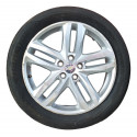 Jogo Roda Pneu 235 50 R 19 Chevrolet Equinox 2020 2021 2022