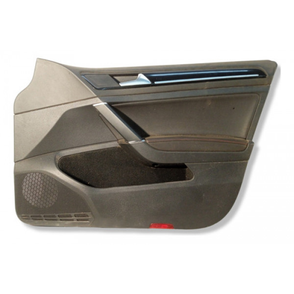 Forro Porta Diant Direito Vw Golf Gti Mk7 2014 2016 2018