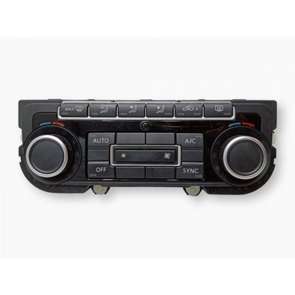Botão Comando Ar Condicionado Dual Zone Vw Tiguan 2014 
