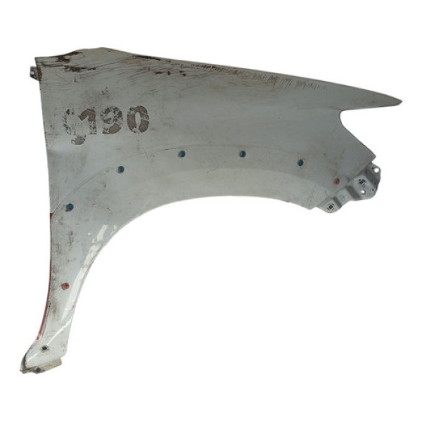 Paralama Direito Toyota Hilux Sw4 2013 2014 Detalhe  Ok