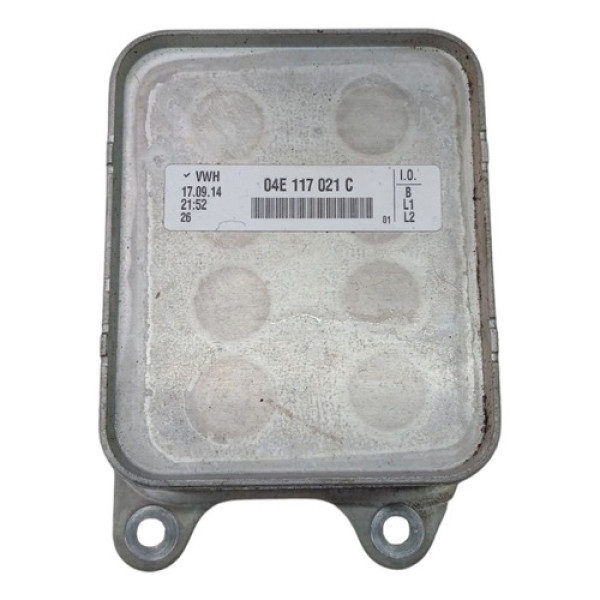 Trocador Calor Óleo Motor Volkswagen Golf Tsi 1.4 2014 2016