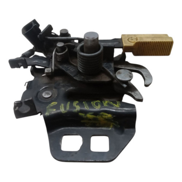Trava Fechadura Capo Ford Fusion 2.0 2016