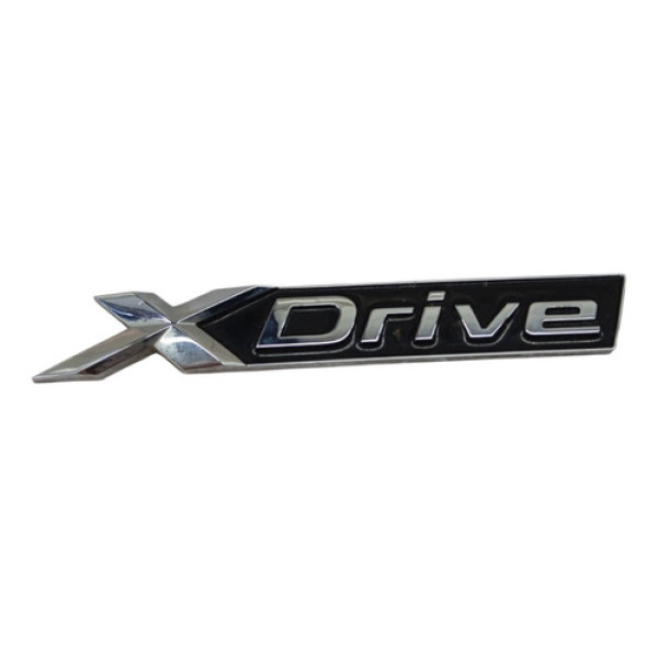 Emblema Letreiro Bmw X4 Xdrive30i 2.0 2022 2023 