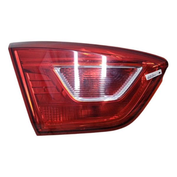 Lanterna Esquerda Tampa Tras Chevrolet Cruze 2018 Detalhe 
