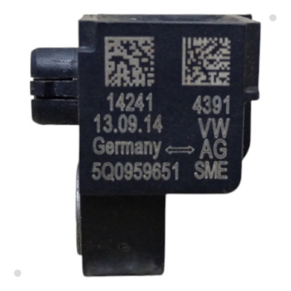 Sensor Dianteiro Vw Golf Tsi 1.4t Mk7 2015 2016 Gasolina