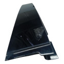 Acabamento Porta Tras Esq Gm Equinox Premier 2.0t 2019 Preto